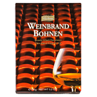 Конфеты c бренди BOHME Weinbrand Bohnen