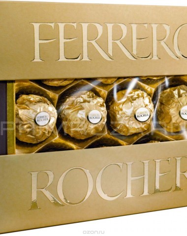  Конфеты Ferrero