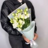 Монобукет из 5 эустом