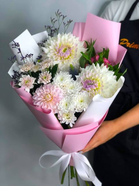 Букет "Цветочный коктейль"