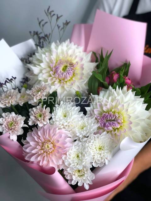 Букет "Цветочный коктейль"