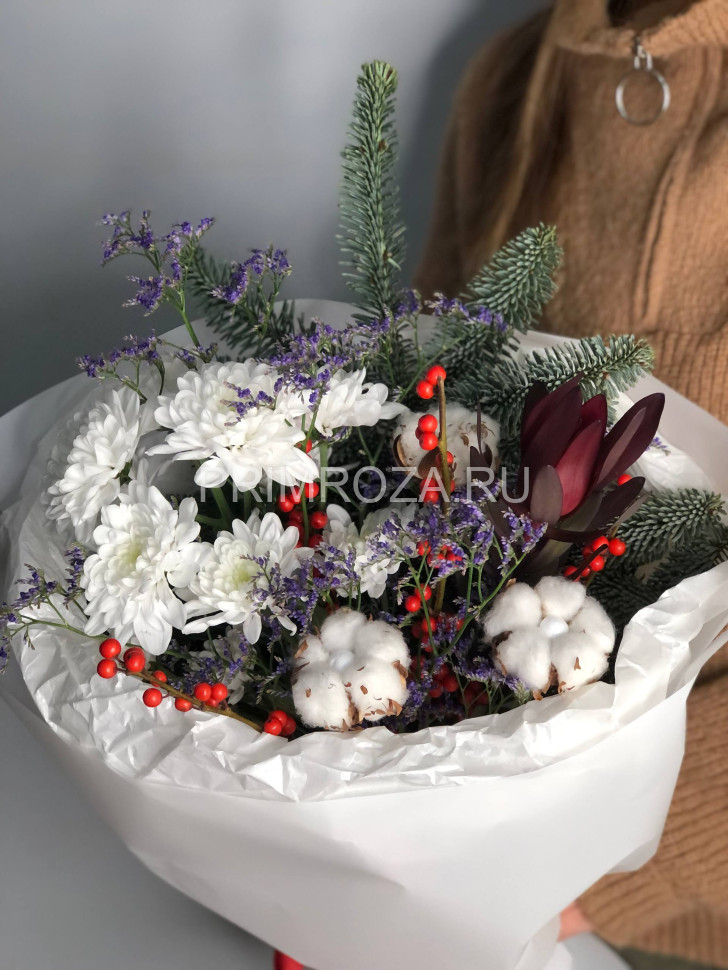 Flowers delivery  service in Vladivostok