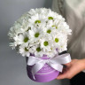 Композиция из хризантемы