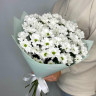 Букет из 7 ромашковых хризантем #DM012