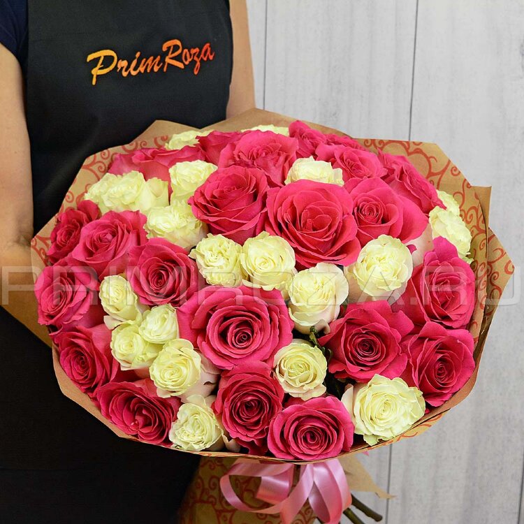 Rose delivery Vladivostok