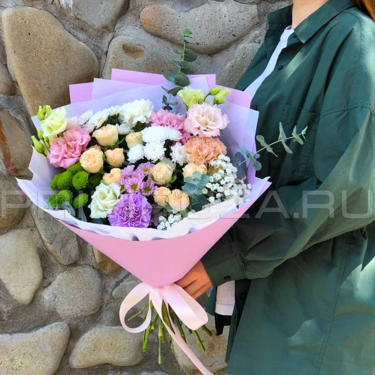 Сборный букет