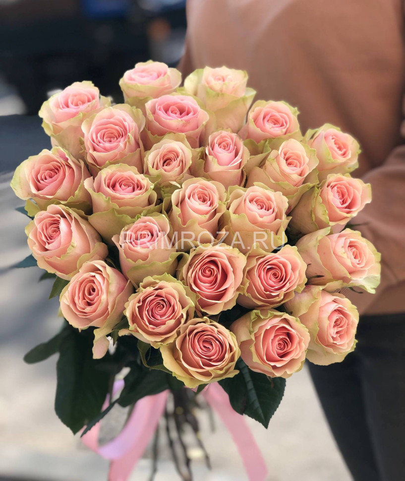 Flowers delivery  service in Vladivostok