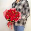 Букет красных роз Кения  доставка во Владивостоке фото 5 — Primroza
