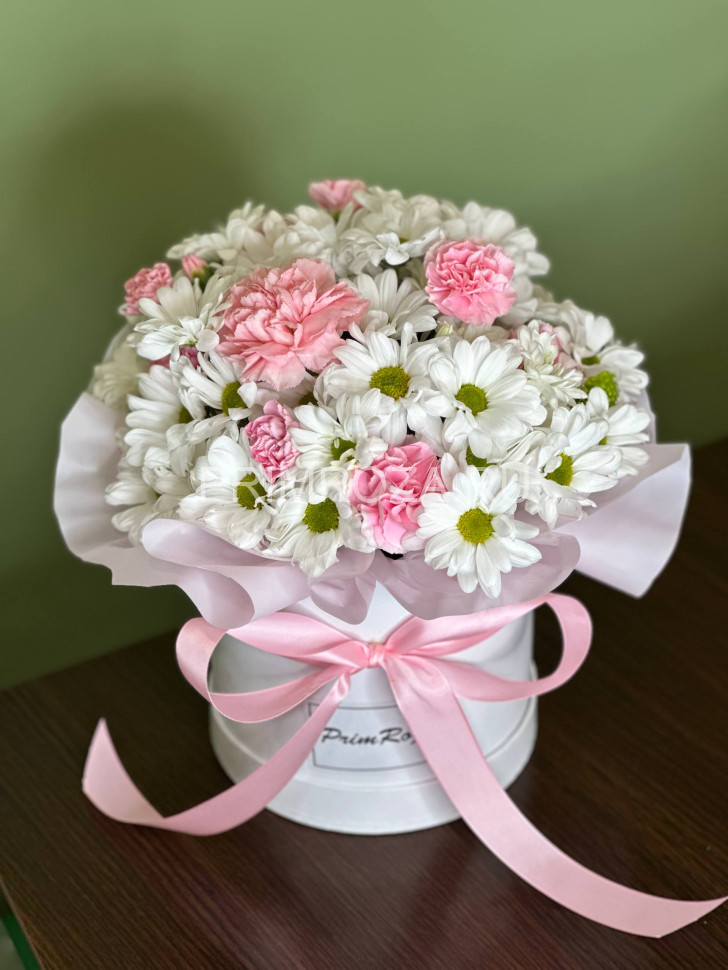 Flowers delivery service in Vladivostok