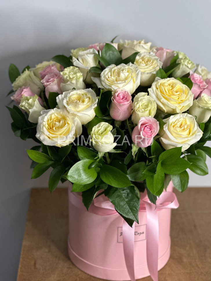 Flowers delivery  service in Vladivostok