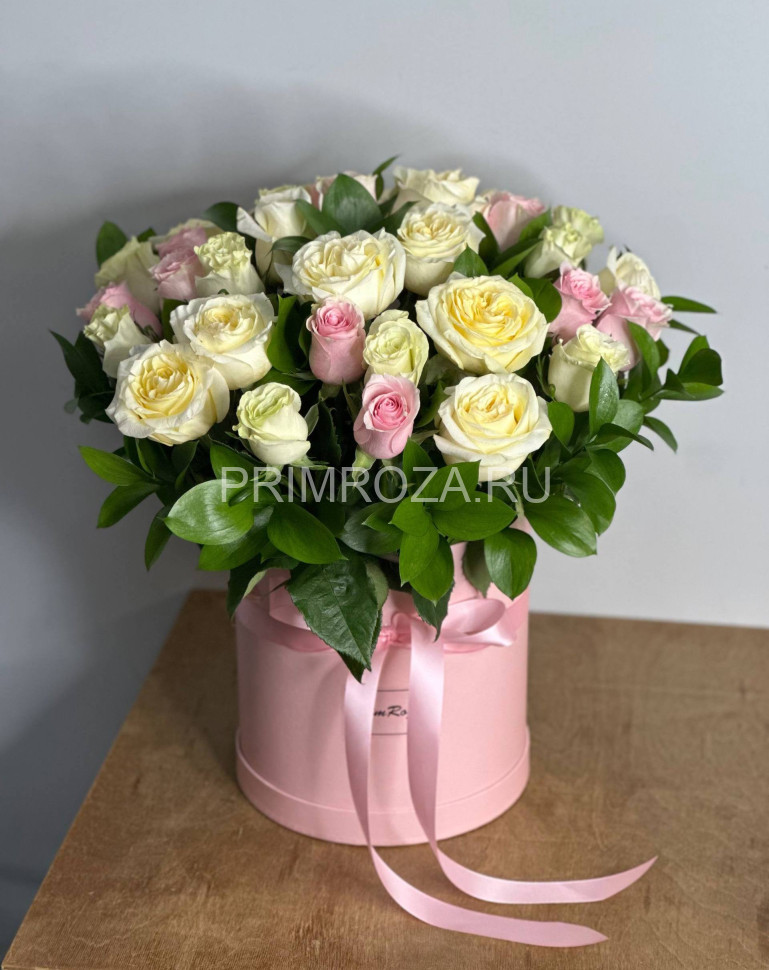 Flowers delivery  service in Vladivostok