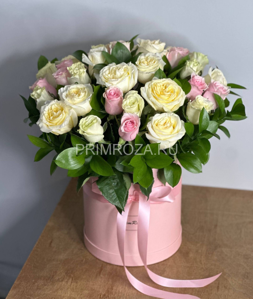 Flowers delivery  service in Vladivostok