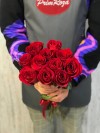 Букет из 11 красных роз  #R1640 доставка во Владивостоке фото 3 — Primroza