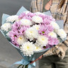 Букет хризантем #A84665