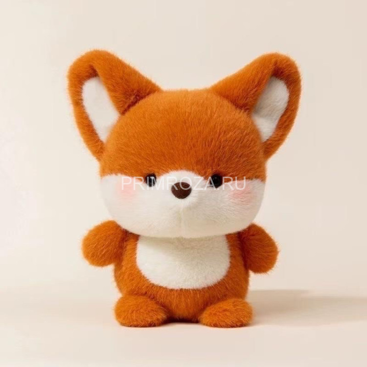 Игрушка малыш лисенок (16см)