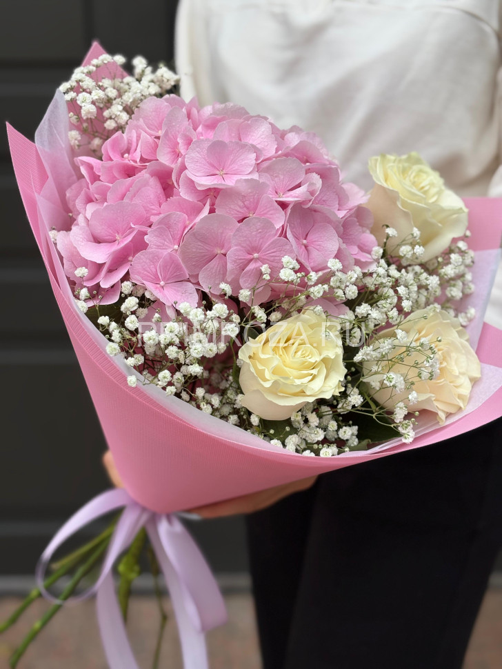Flowers delivery  service in Vladivostok