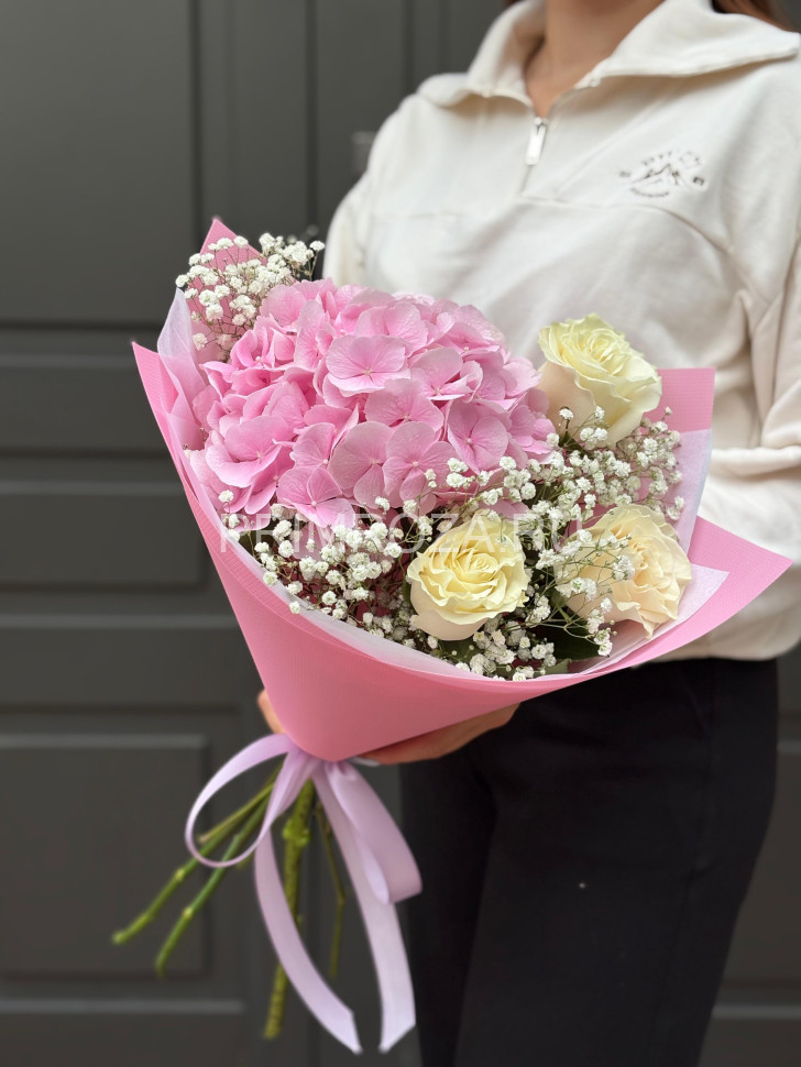 Flowers delivery  service in Vladivostok