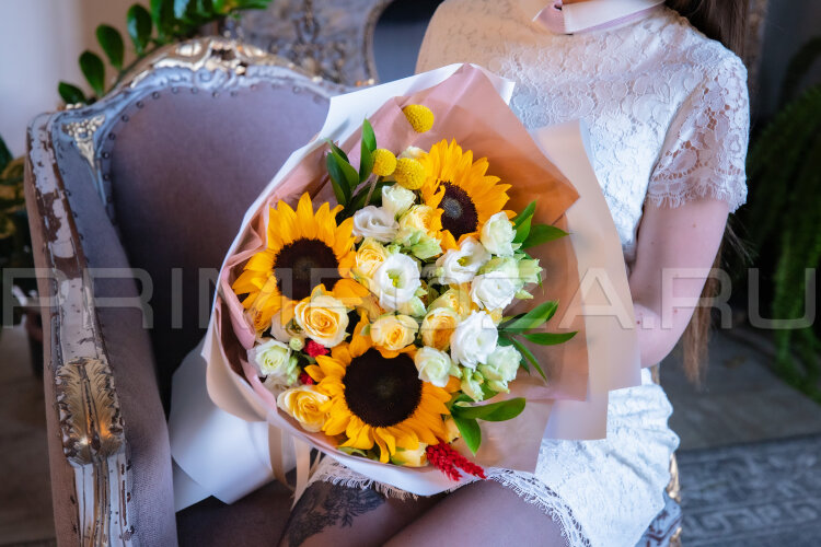 Солнечное ассорти