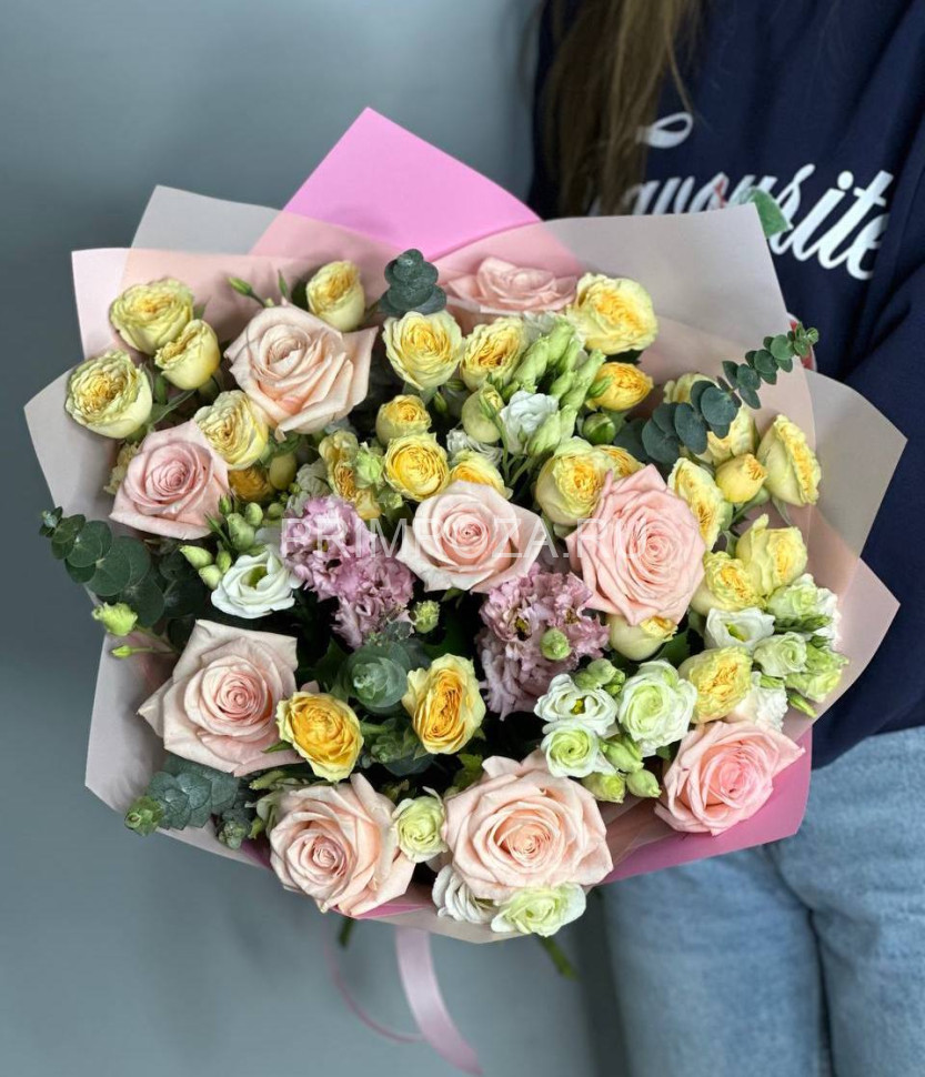 Сборный букет 