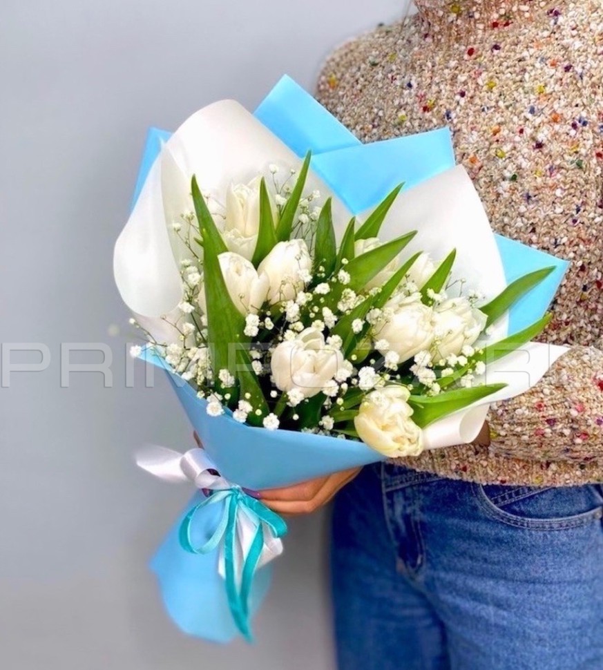 Flowers delivery  service in Vladivostok