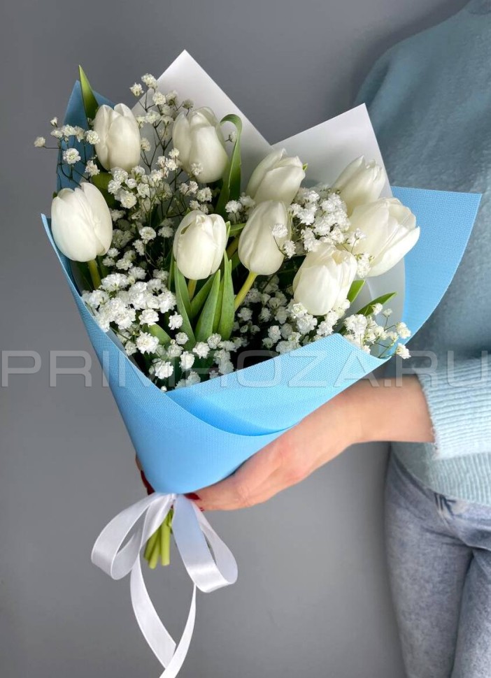 Flowers delivery  service in Vladivostok