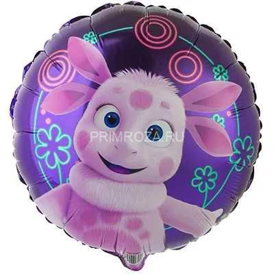 Цветы c доставкой во Владивостоке <br>Воздушный шары с надписями (выбор) 