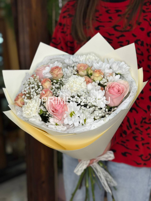 Букет "Воздушный" 