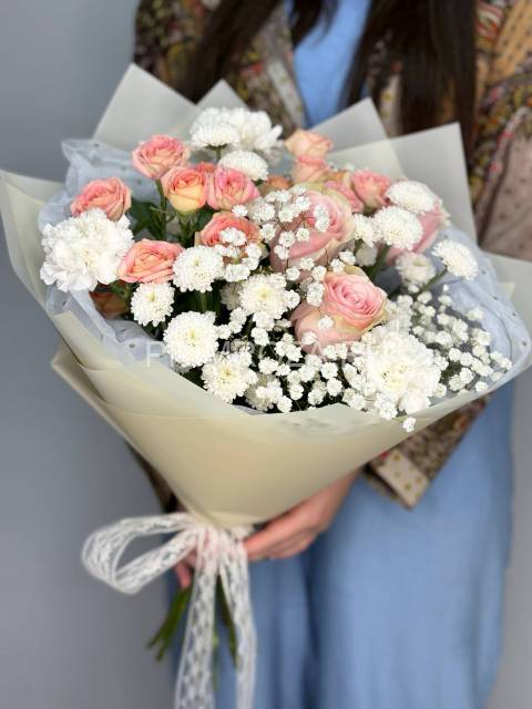 Букет "Воздушный" 