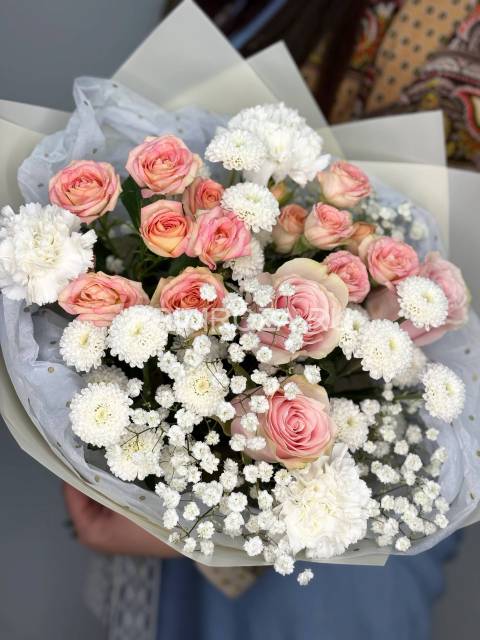 Букет "Воздушный" 