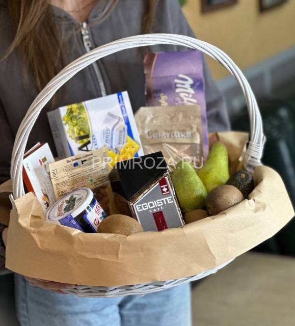 Подарочная корзина #F003