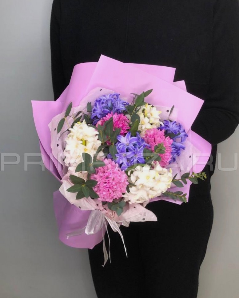 Flowers delivery  service in Vladivostok