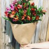 Микс из альстромерии 