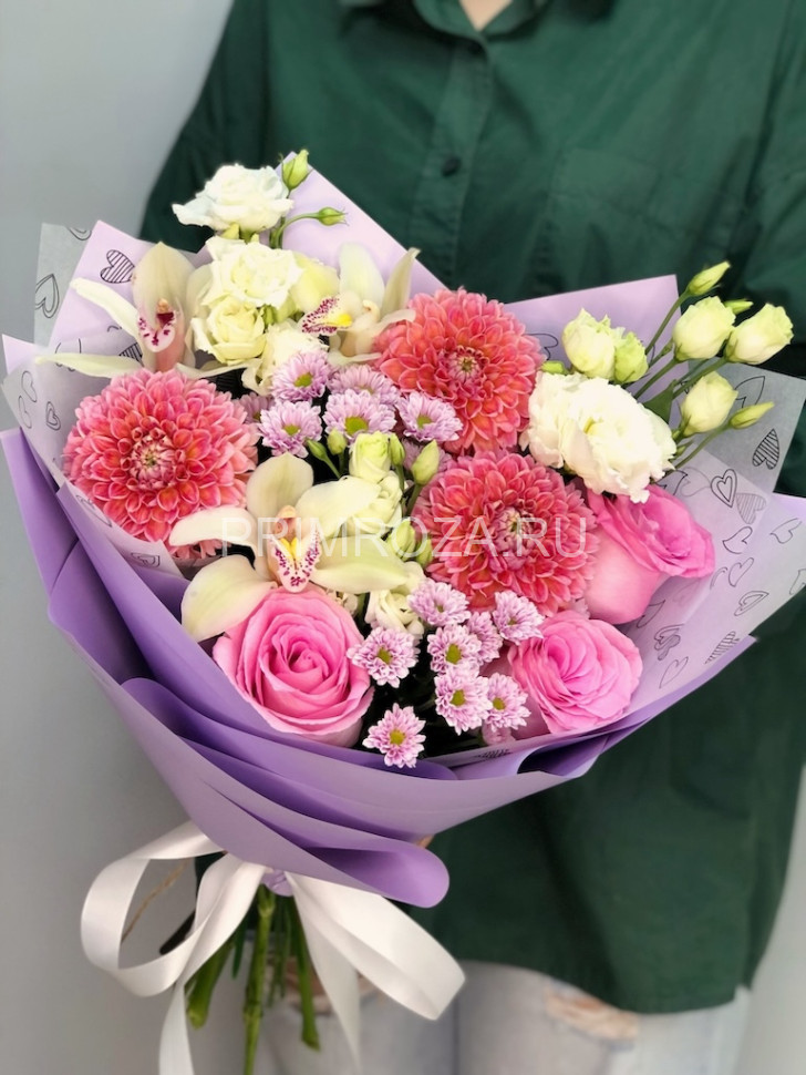 Flowers delivery  service in Vladivostok