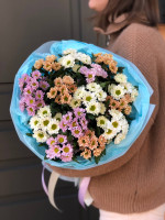 #М08 Монобукет из 15 сантини
