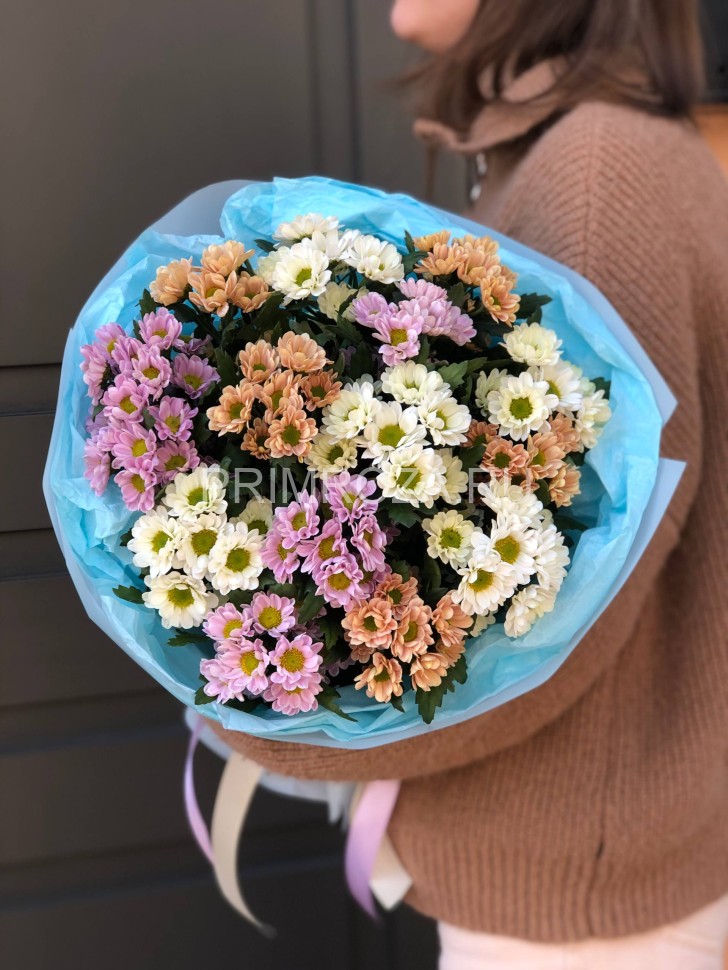 Flowers delivery service in Vladivostok