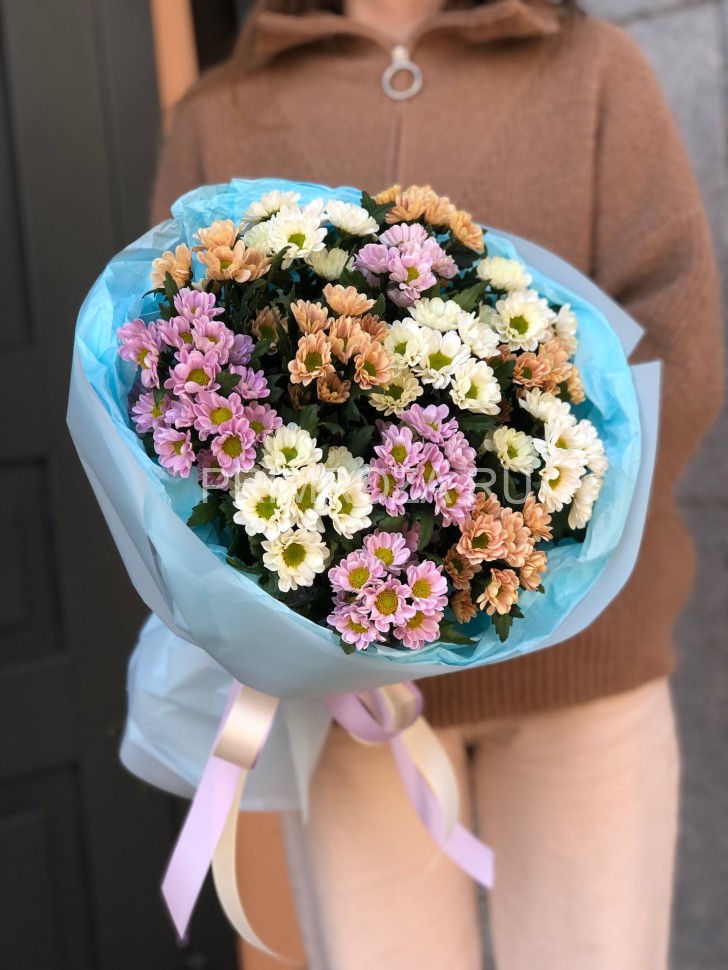 Flowers delivery service in Vladivostok