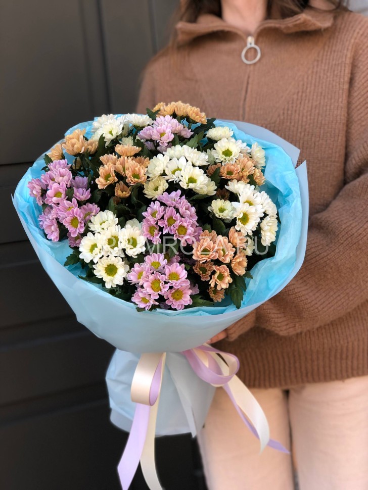 Flowers delivery service in Vladivostok