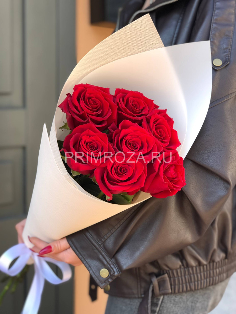Букет из роз Эквадор #R00591