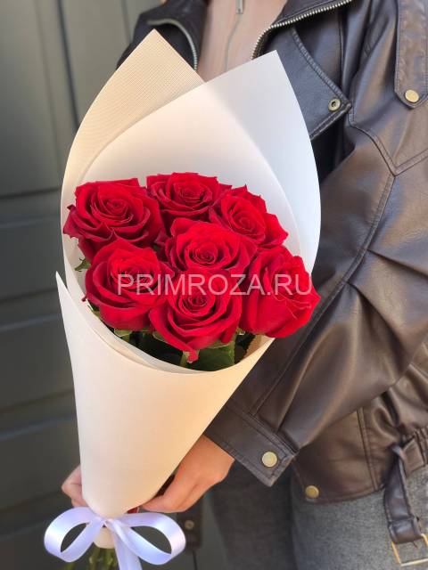 Букет из роз Эквадор #R00591