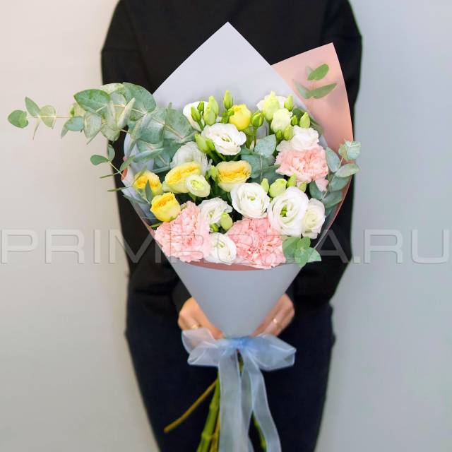 Сборный букет 