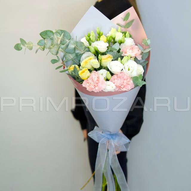 Сборный букет 