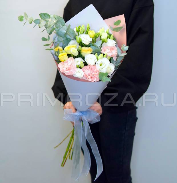 Сборный букет 