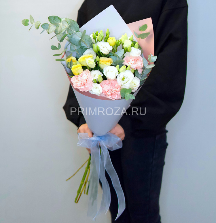 Сборный букет