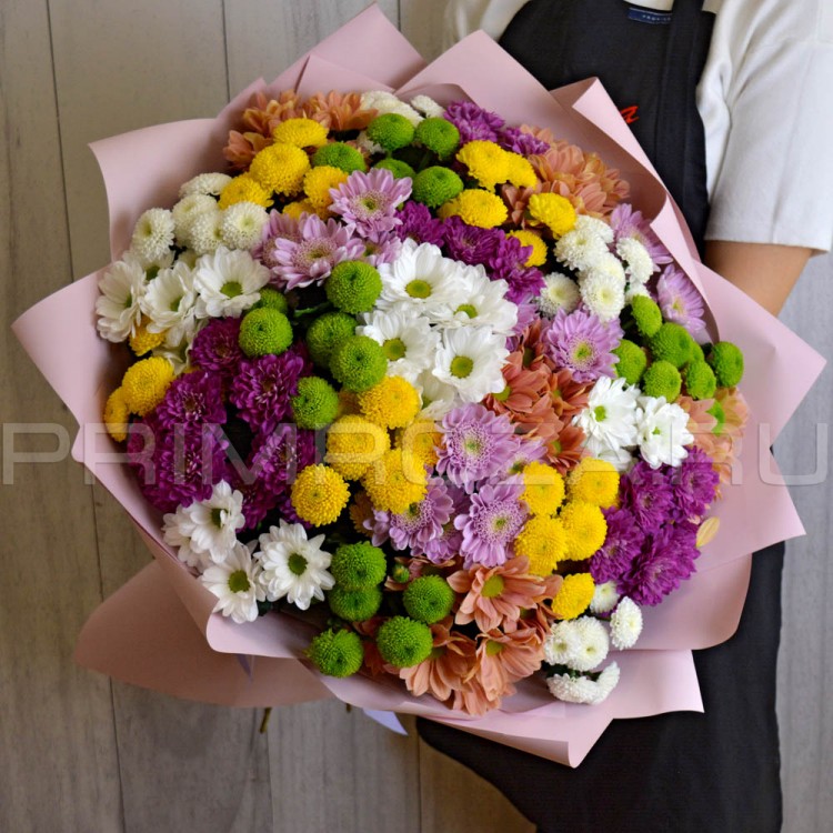 Chrysanthemums delivery Vladivostok