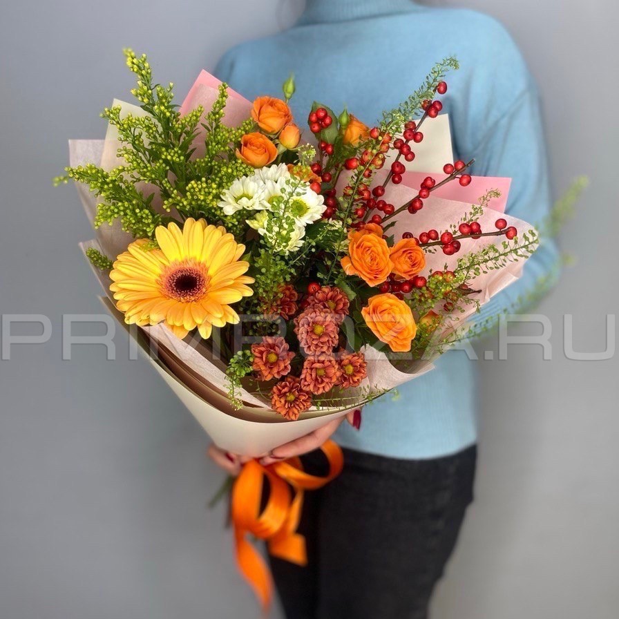 Flowers delivery  service in Vladivostok