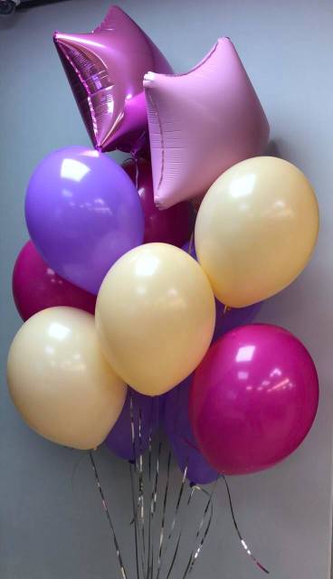 Воздушные шары #SH029
