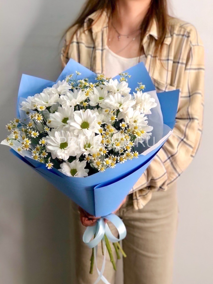 Цветы c доставкой во Владивостоке <br>Букет 