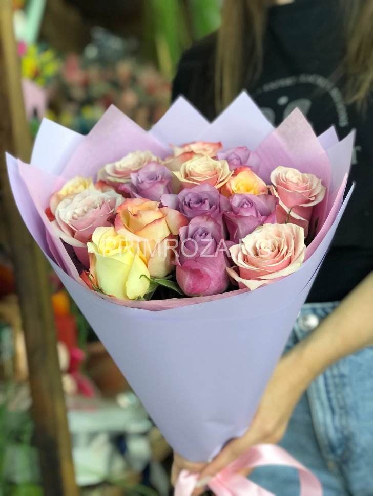Flowers delivery  service in Vladivostok
