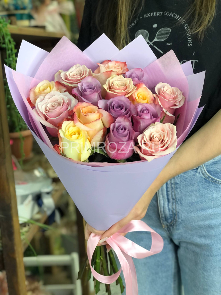Flowers delivery  service in Vladivostok