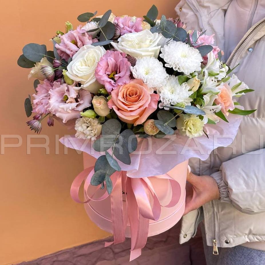 Flowers delivery  service in Vladivostok